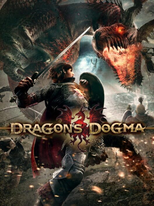 Dragon's Dogma - PS3