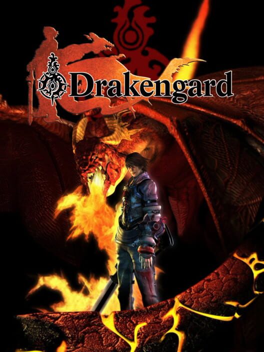 Drakengard - PS2