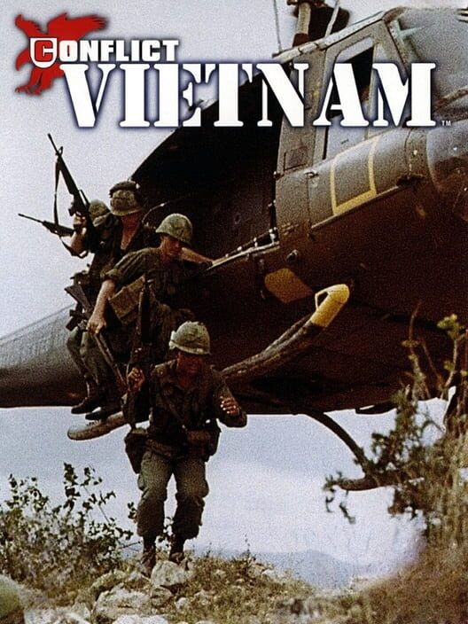 Conflict Vietnam - Xbox