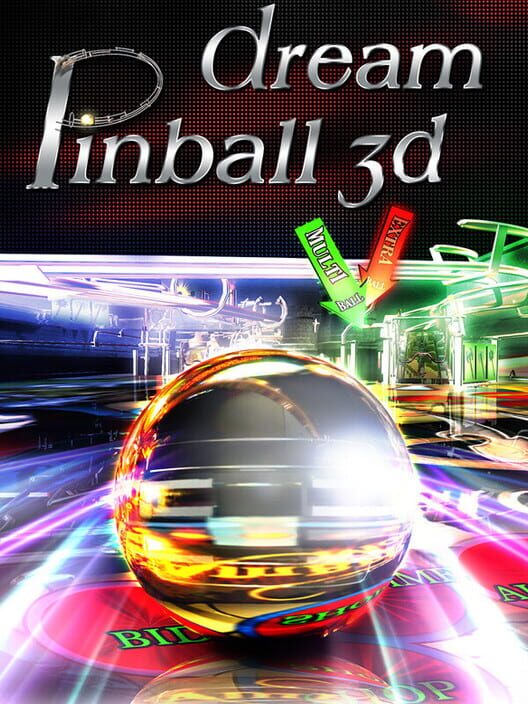 Dream Pinball - Wii