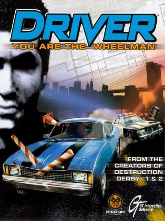 Driver - PS1