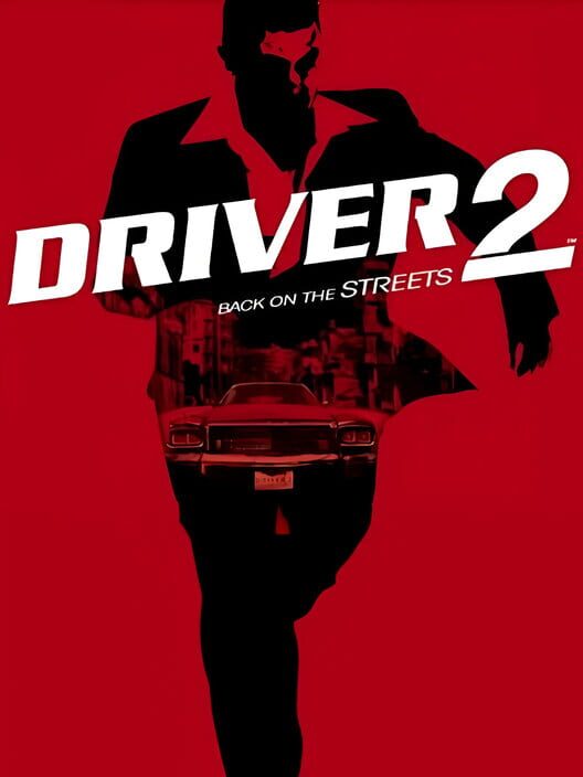 Driver 2 - PS1