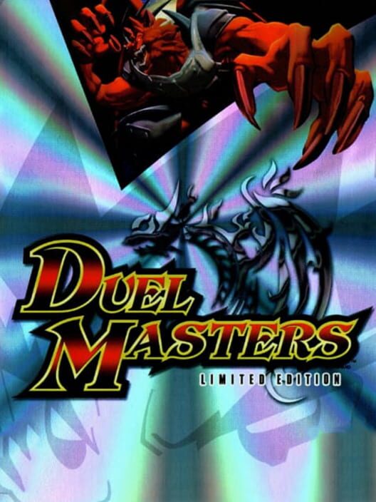 Duel Masters Disc Only - PS2