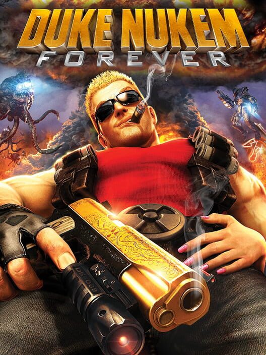 Duke Nukem Forever - 360