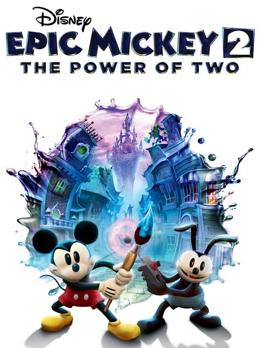 Epic Mickey 2 The Pow er Of Tw o - Xbox 360