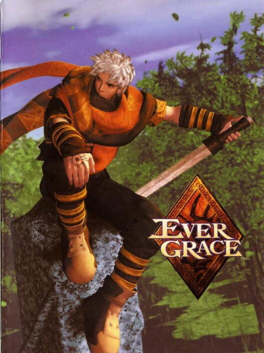 Ever Grace - PS2