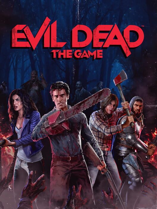 Evil Dead The Game - Xbox One