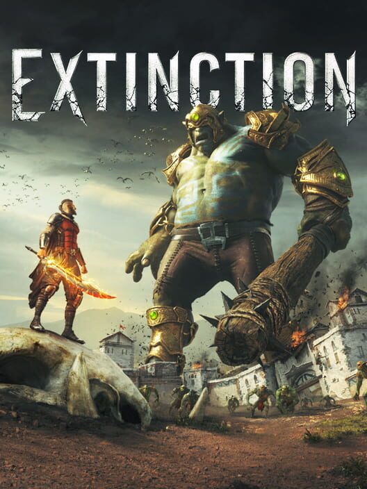 Extinction - Xbox One