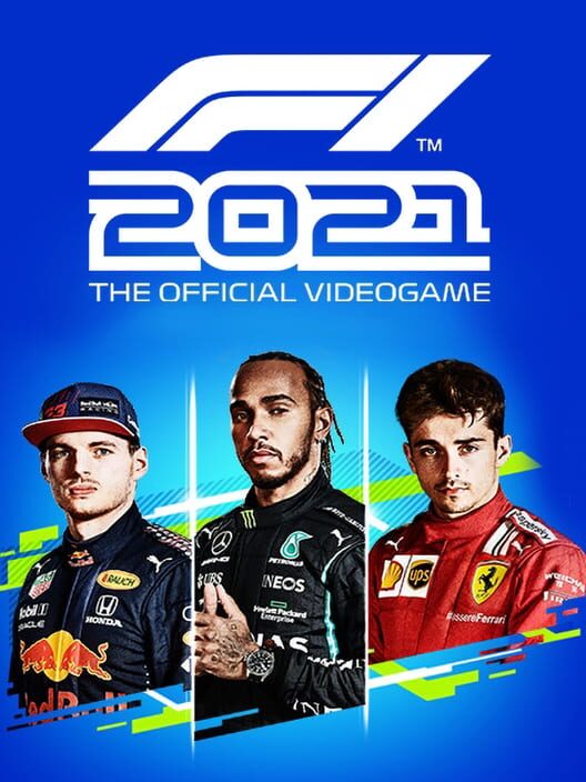 F1 2021 - PS4