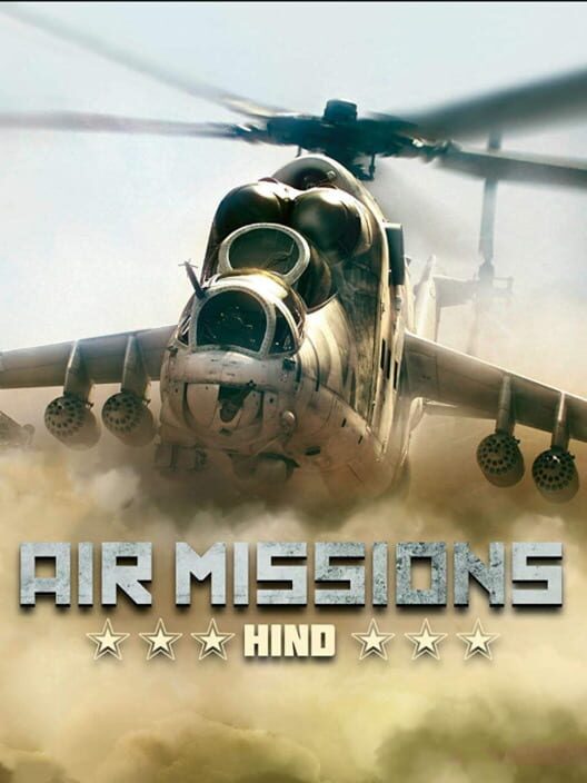 Air Missions HIND - PS4