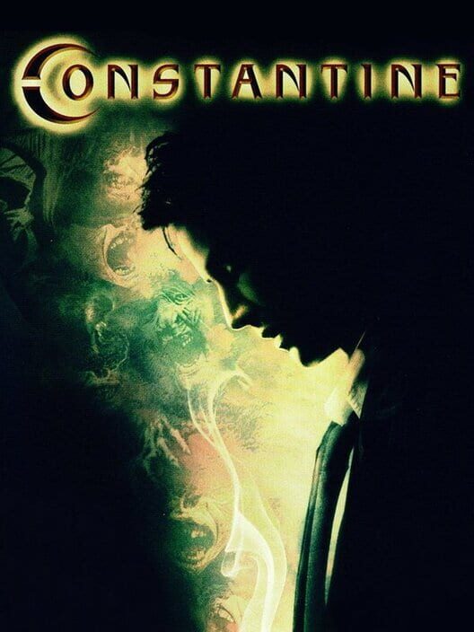 Constantine - PS2