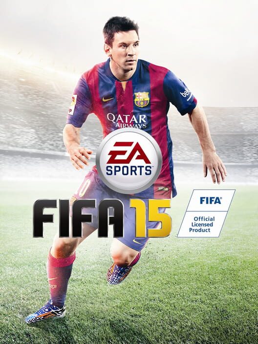 FIFA 15 - PS3