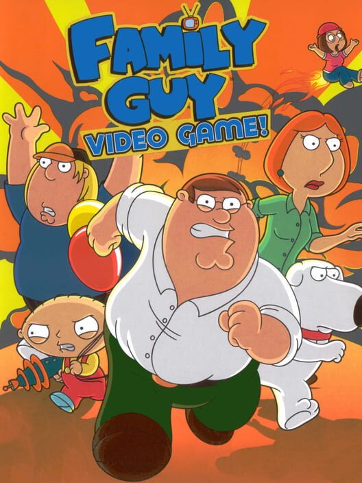 Family Guy - PS2