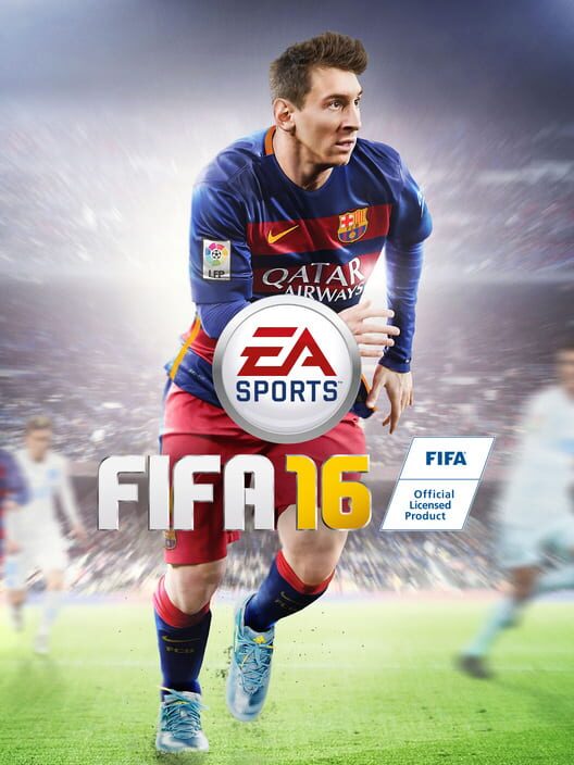 Fifa 16 - PS4