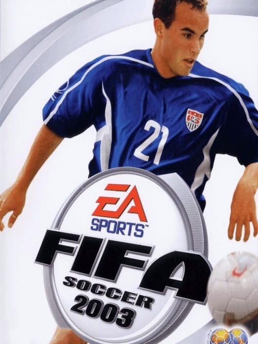 Fifa Soccer 2003 - PS2