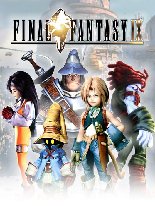 Final Fantasy IX - PS1
