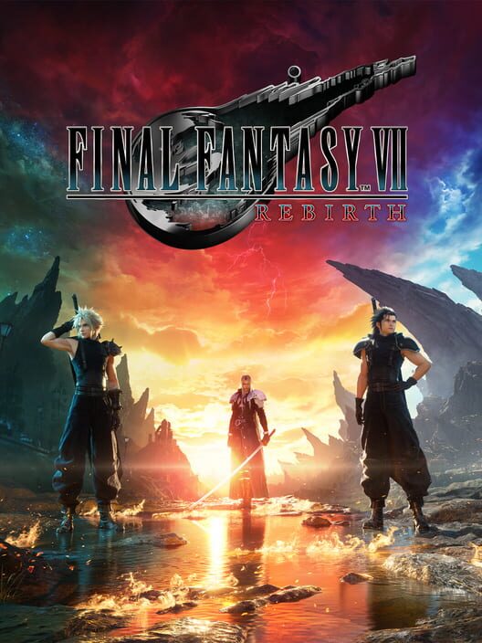 Final Fantasy VII Rebirth - PS5