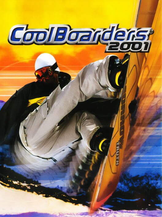 Cool Boarders 2001 - PS2