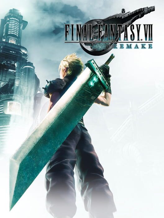 Final Fantasy VII Remake - PS4