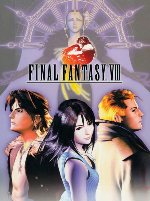 Final Fantasy VIII - PS1