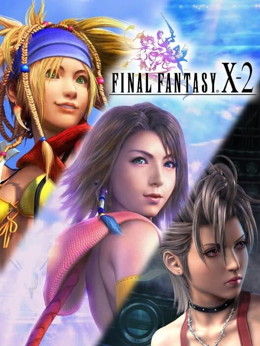 Final Fantasy X-2 - PS2