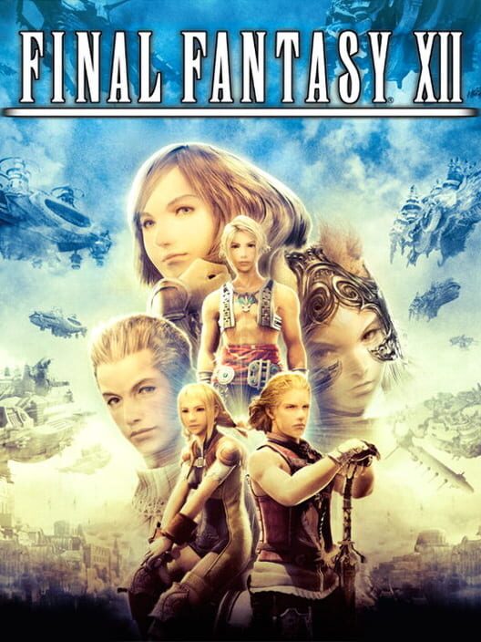 Final Fantasy XII - PS2
