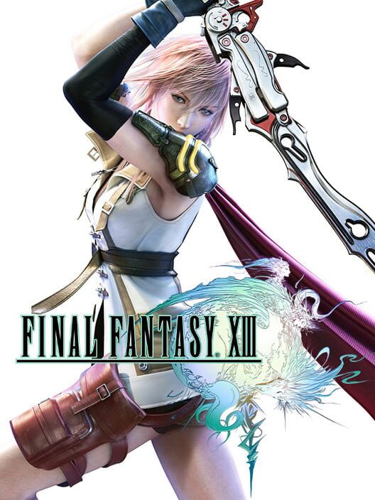 Final Fantasy XIII - PS3 - CIB