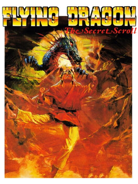 Flying Dragon - NES