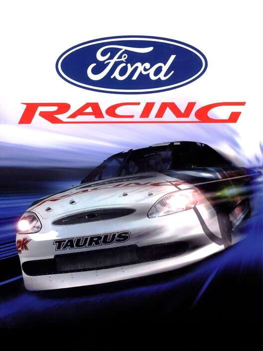 Ford Racing - PS1