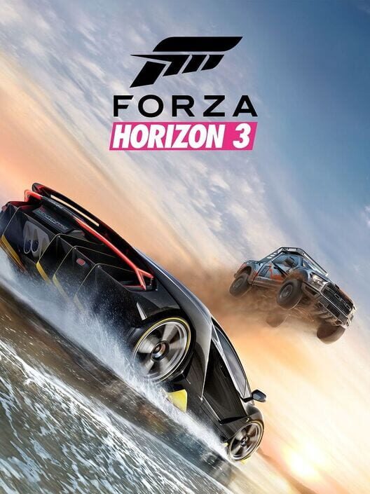 Forza Horizon 3 - Xbox One