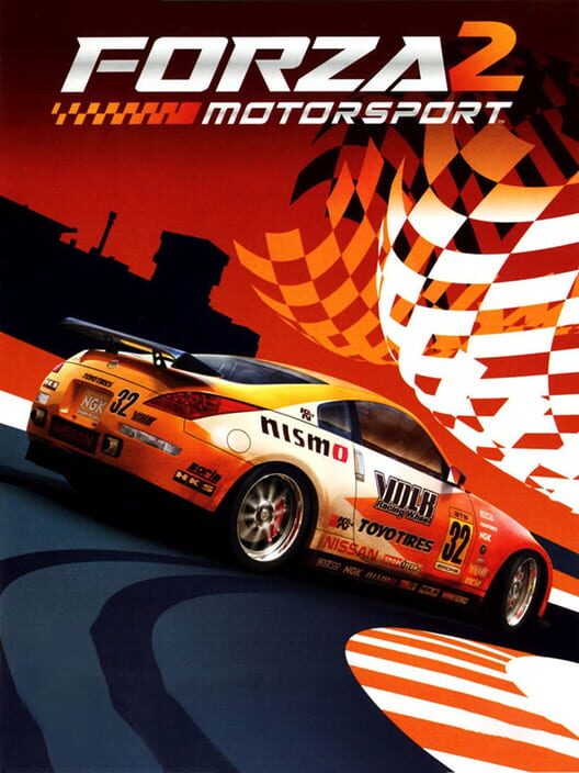 Forza Motorsport 2 Xbox 360 - Loose