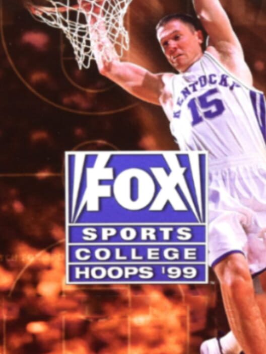 Fox Sports College Hoops 99 CIB - N64
