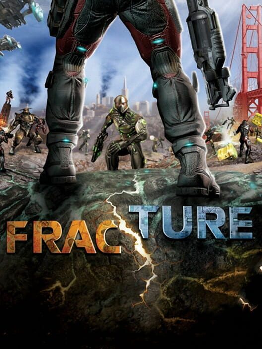 Fracture - PS3