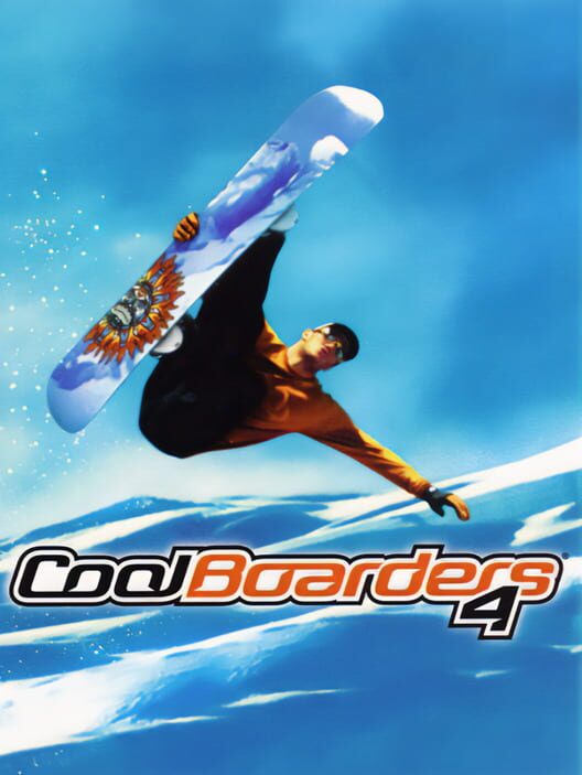 Cool Boarders 4 - PS1