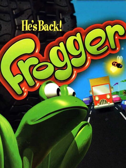 Frogger CIB - SNES
