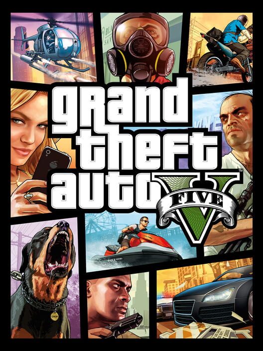 GTA 5 - PS3