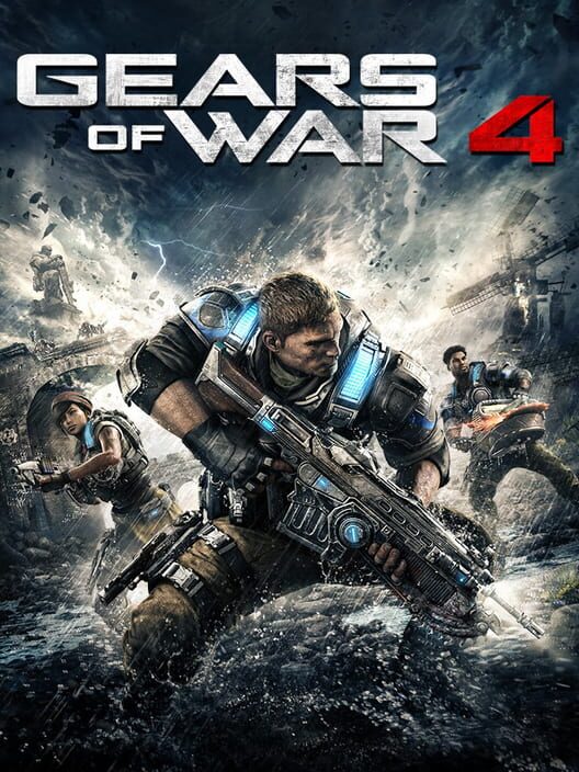 Gears of War 4 - Xbox One