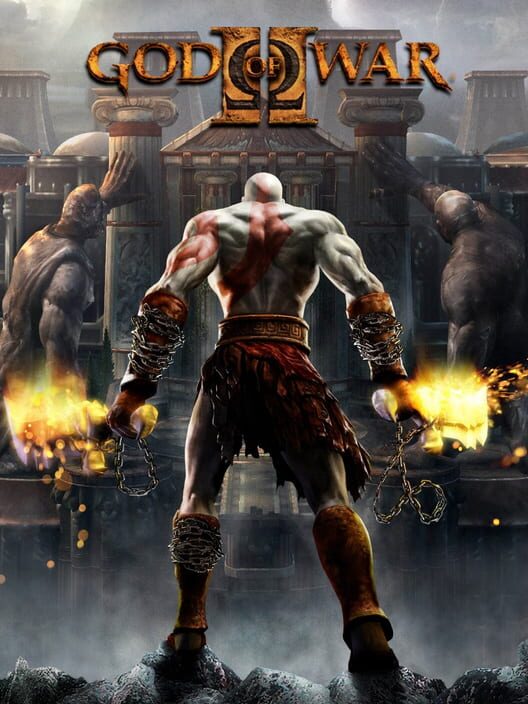God of War 2 - PS2