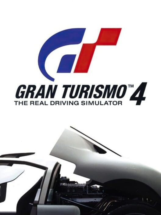 Gran Turismo 4 - PS2
