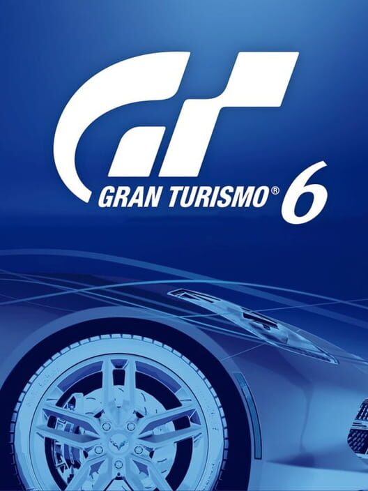 Gran Turismo 6 - PS3
