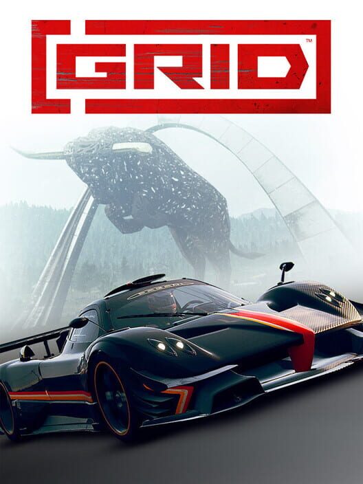 Grid - PS3