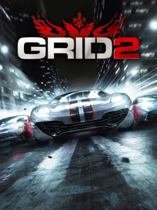 Grid 2 - PS3