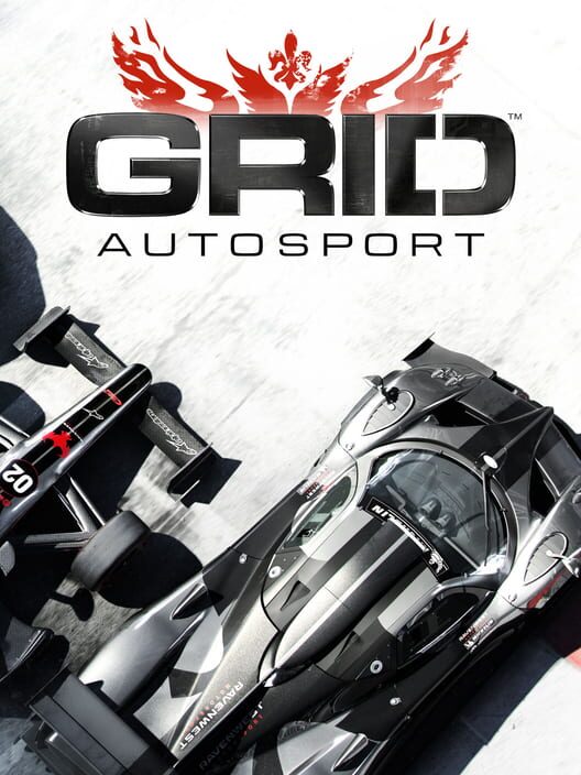 Grid AutoSport - PS3