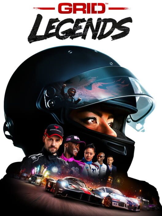 Grid Legends - PS4