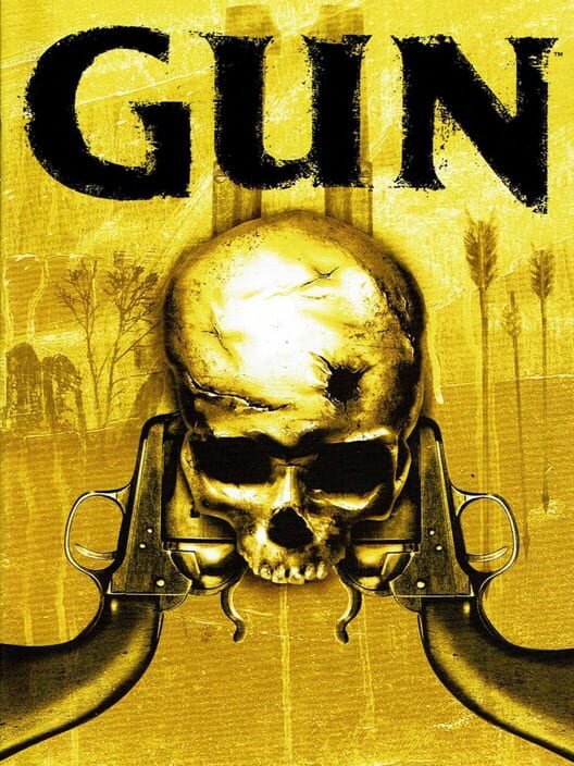 Gun - Xbox 360
