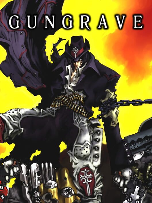 Gungrave - PS2