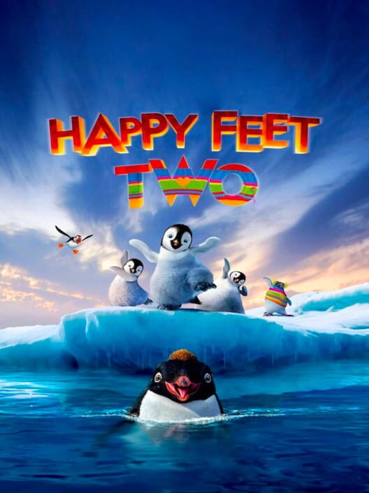 Happy Feet Tw o - Wii