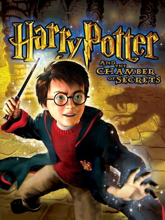 Harry Potter And the Chamber of secrets - PS2