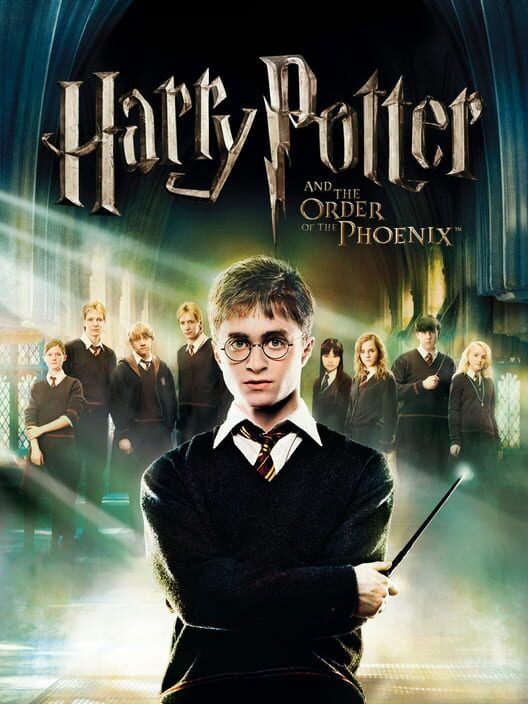 Harry Potter and the Order of the Phoenix - PS2