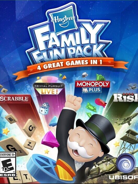 Hasbro Family Fun Pack - Xbox One
